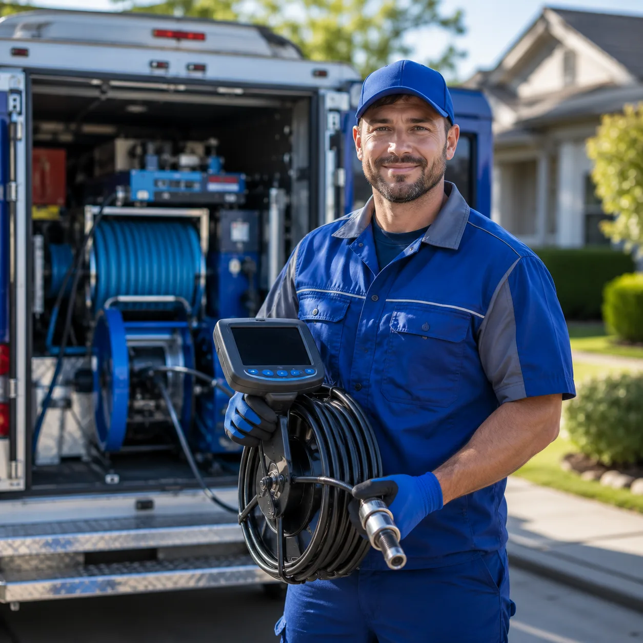 Local drainage restoration specialists in Axton, VA